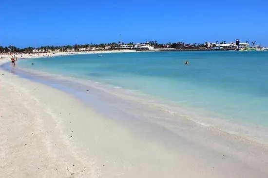 Prázdninový dům Casita Playa Castillo 
