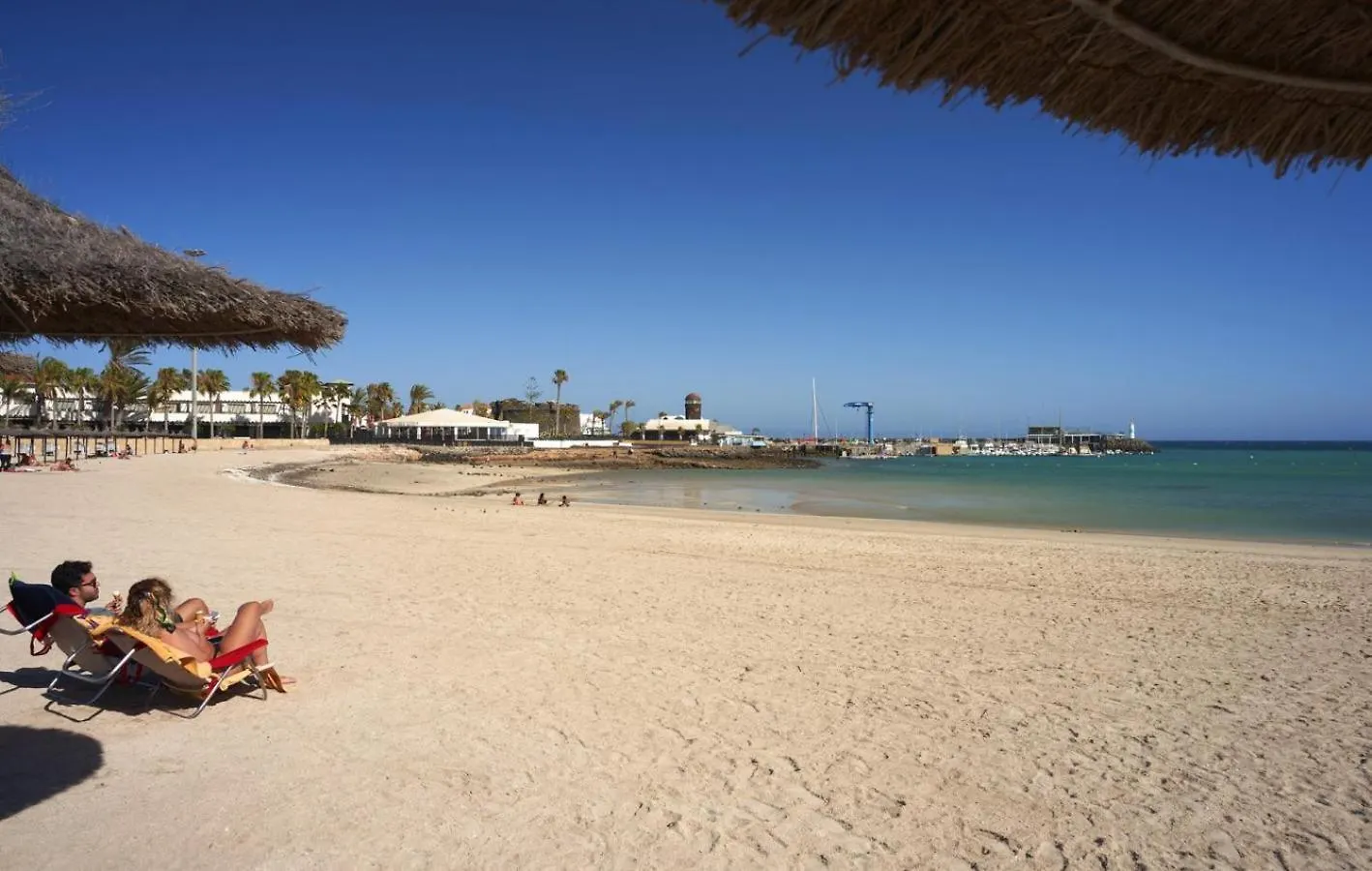 بيت للعطل Casita Playa Castillo 